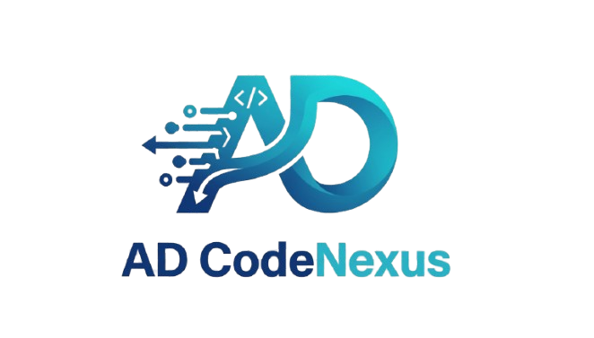 AD CodeNexus Logo